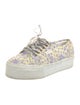 Superga x LOVESHACKFANCY Canvas Floral Print Sneakers