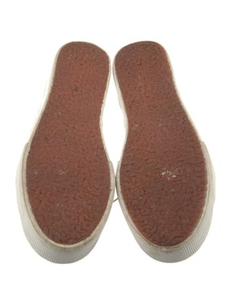 Superga x LOVESHACKFANCY Canvas Floral Print Sneakers