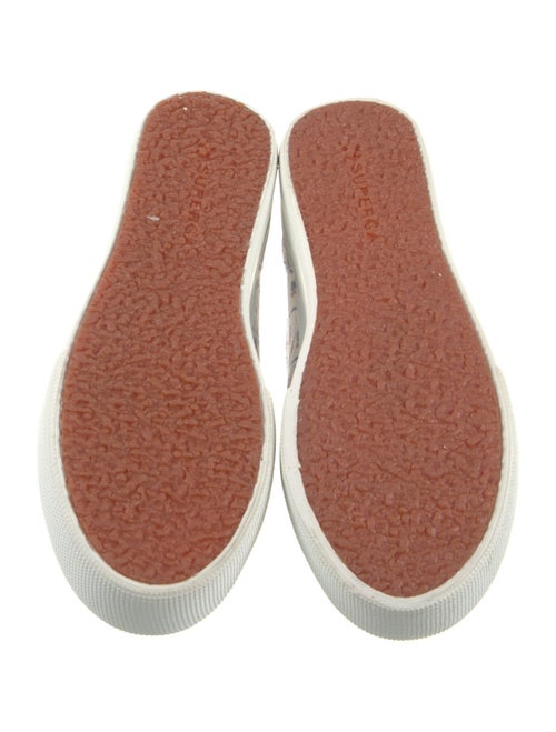 Superga x LOVESHACKFANCY Canvas Printed Sneakers