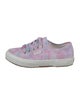Superga x LOVESHACKFANCY Canvas Tie-Dye Print Sneakers