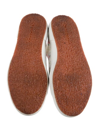 Superga x LOVESHACKFANCY Canvas Floral Print Sneakers