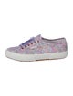 Superga x LOVESHACKFANCY Canvas Floral Print Sneakers