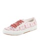 Superga x LOVESHACKFANCY Canvas Floral Print Sneakers