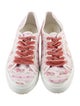 Superga x LOVESHACKFANCY Canvas Floral Print Sneakers