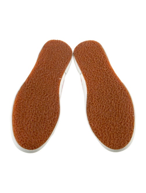 Superga x LOVESHACKFANCY Canvas Floral Print Sneakers