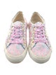 Superga x LOVESHACKFANCY Canvas Printed Sneakers