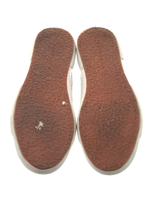 Superga x LOVESHACKFANCY Canvas Printed Sneakers