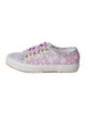 Superga x LOVESHACKFANCY Canvas Floral Print Sneakers