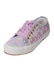 Superga x LOVESHACKFANCY Canvas Floral Print Sneakers