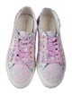 Superga x LOVESHACKFANCY Canvas Floral Print Sneakers
