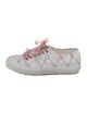 Superga x LOVESHACKFANCY Canvas Printed Sneakers