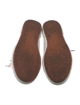 Superga x LOVESHACKFANCY Canvas Printed Sneakers