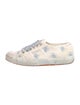 Superga x LOVESHACKFANCY Canvas Printed Sneakers