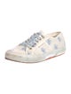 Superga x LOVESHACKFANCY Canvas Printed Sneakers