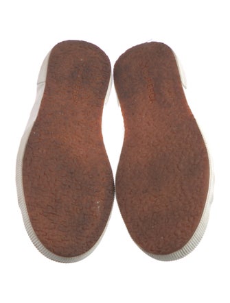 Superga x LOVESHACKFANCY Canvas Printed Sneakers