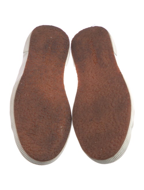 Superga x LOVESHACKFANCY Canvas Printed Sneakers