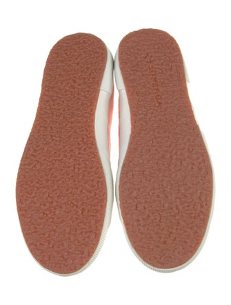 Superga x LOVESHACKFANCY Canvas Printed Sneakers