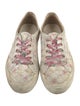 Superga x LOVESHACKFANCY Canvas Floral Print Sneakers