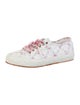 Superga x LOVESHACKFANCY Canvas Floral Print Sneakers