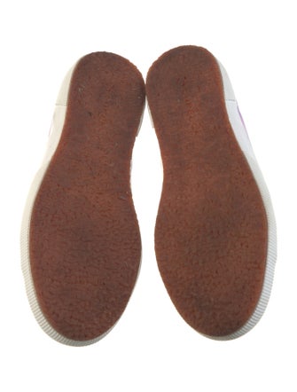 Superga x LOVESHACKFANCY Canvas Tie-Dye Print Sneakers