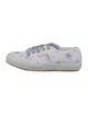 Superga x LOVESHACKFANCY Canvas Printed Sneakers