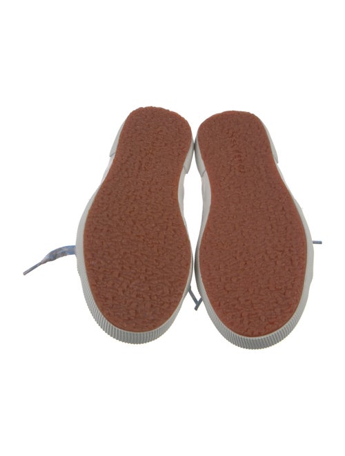 Superga x LOVESHACKFANCY Canvas Printed Sneakers