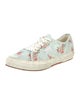 Superga x LOVESHACKFANCY Canvas Printed Sneakers