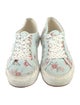Superga x LOVESHACKFANCY Canvas Printed Sneakers