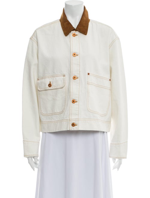 Slvrlake Denim Jacket Denim