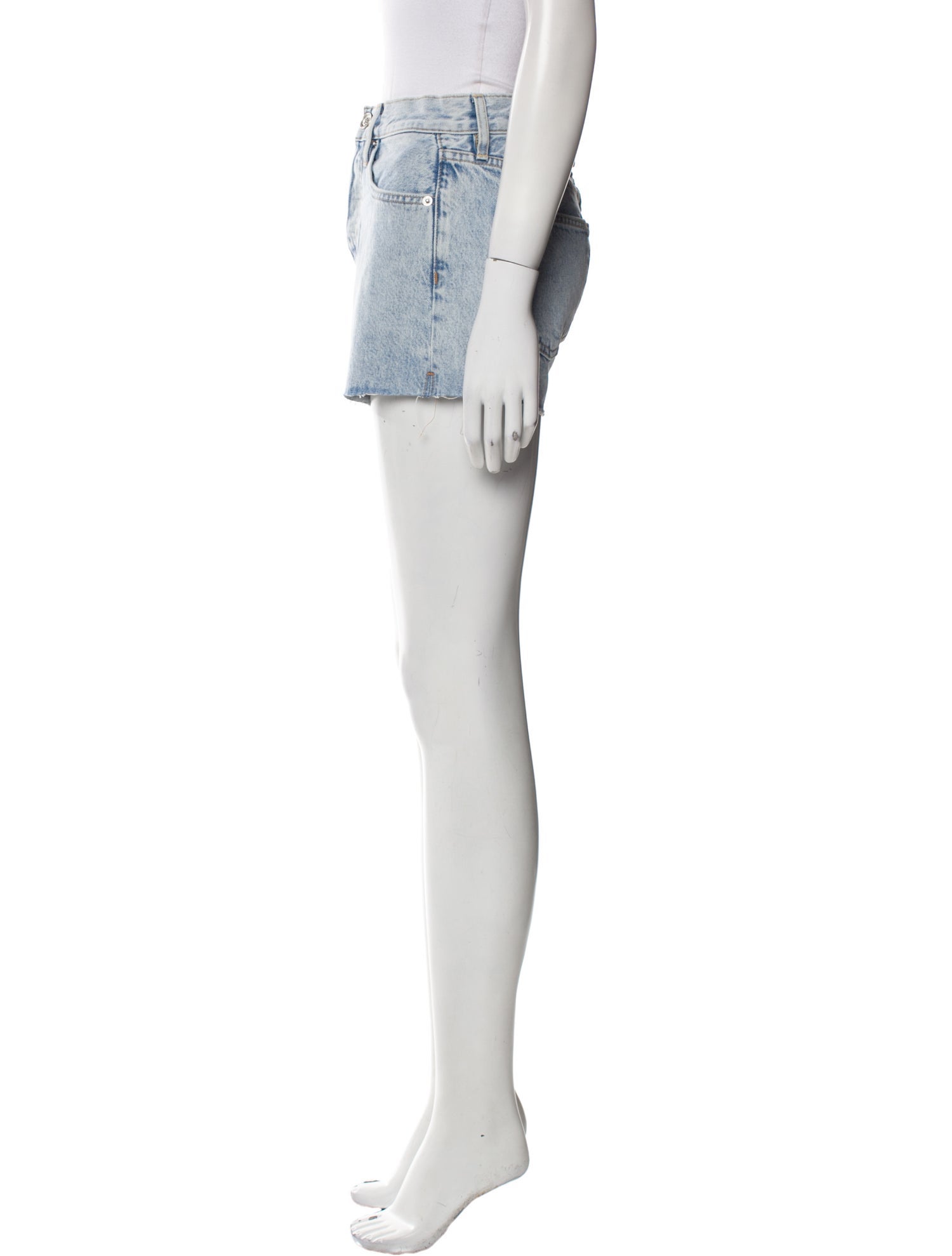 SLVRLAKE Mini Shorts w/ Tags