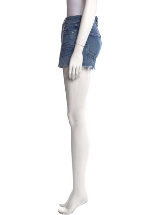 SLVRLAKE Mini Shorts