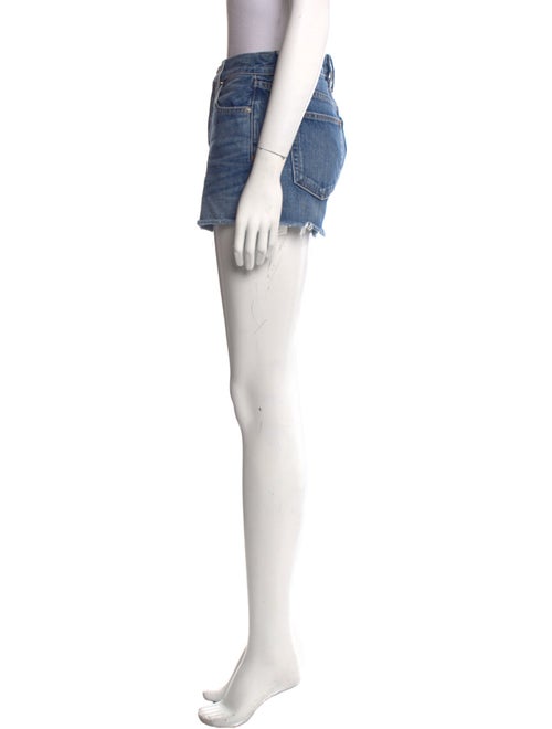 SLVRLAKE Mini Shorts