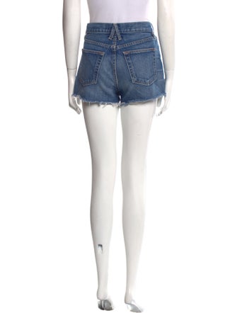 SLVRLAKE Mini Shorts