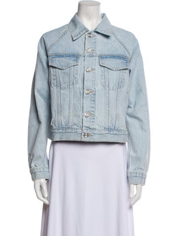 Slvrlake Jackets Denim Jacket S