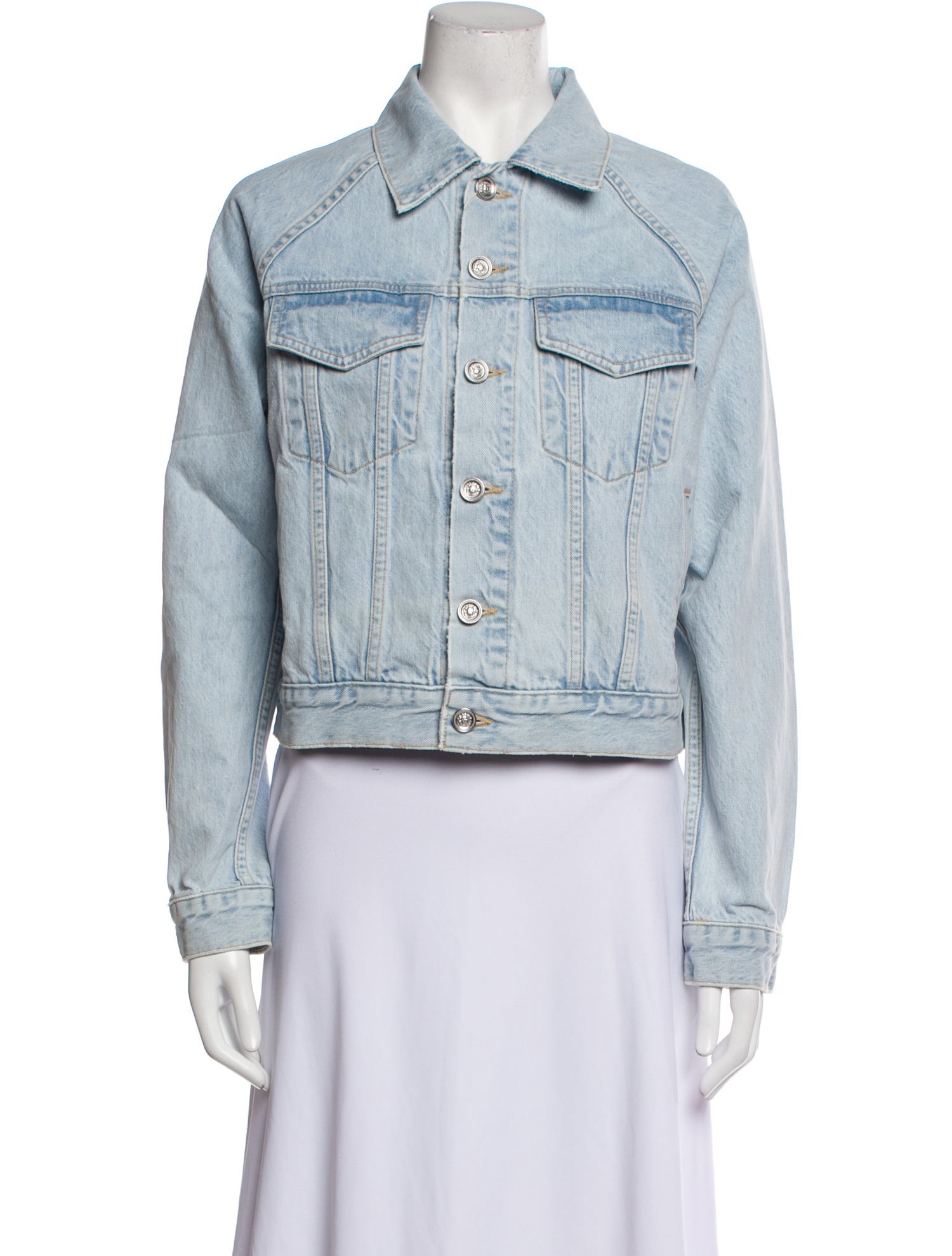 SLVRLAKE Denim Jacket w/ Tags