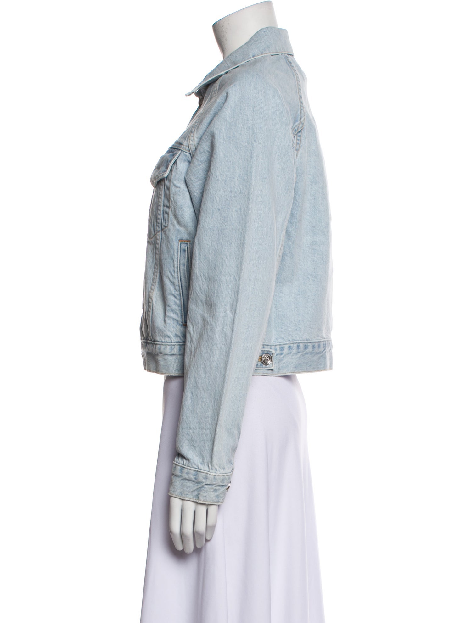 SLVRLAKE Denim Jacket w/ Tags