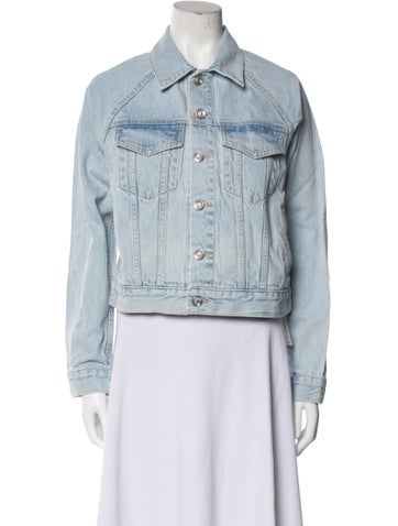 Slvrlake Jackets Denim Jacket S