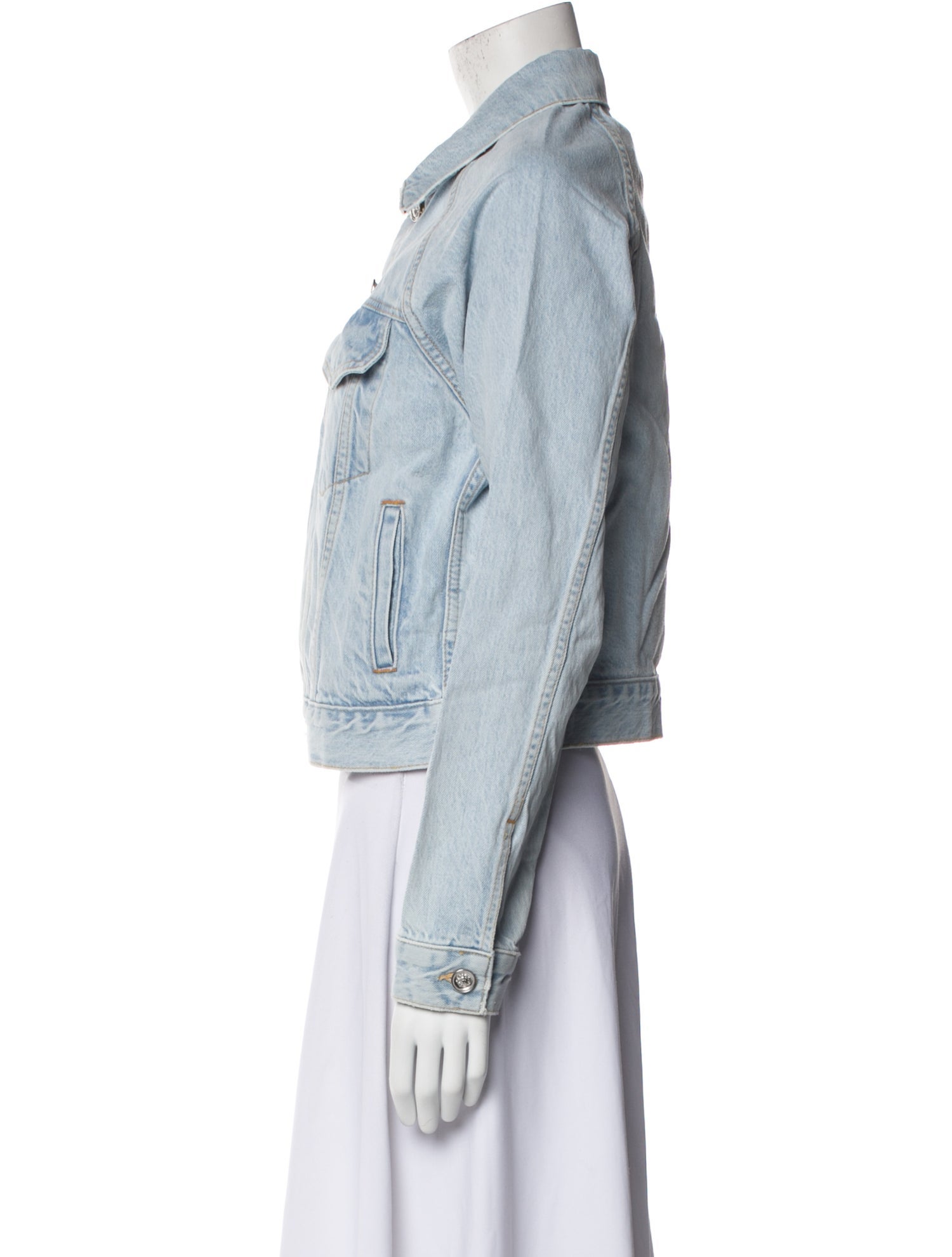 SLVRLAKE Denim Jacket