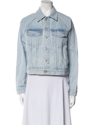 Slvrlake Jackets Denim Jacket M