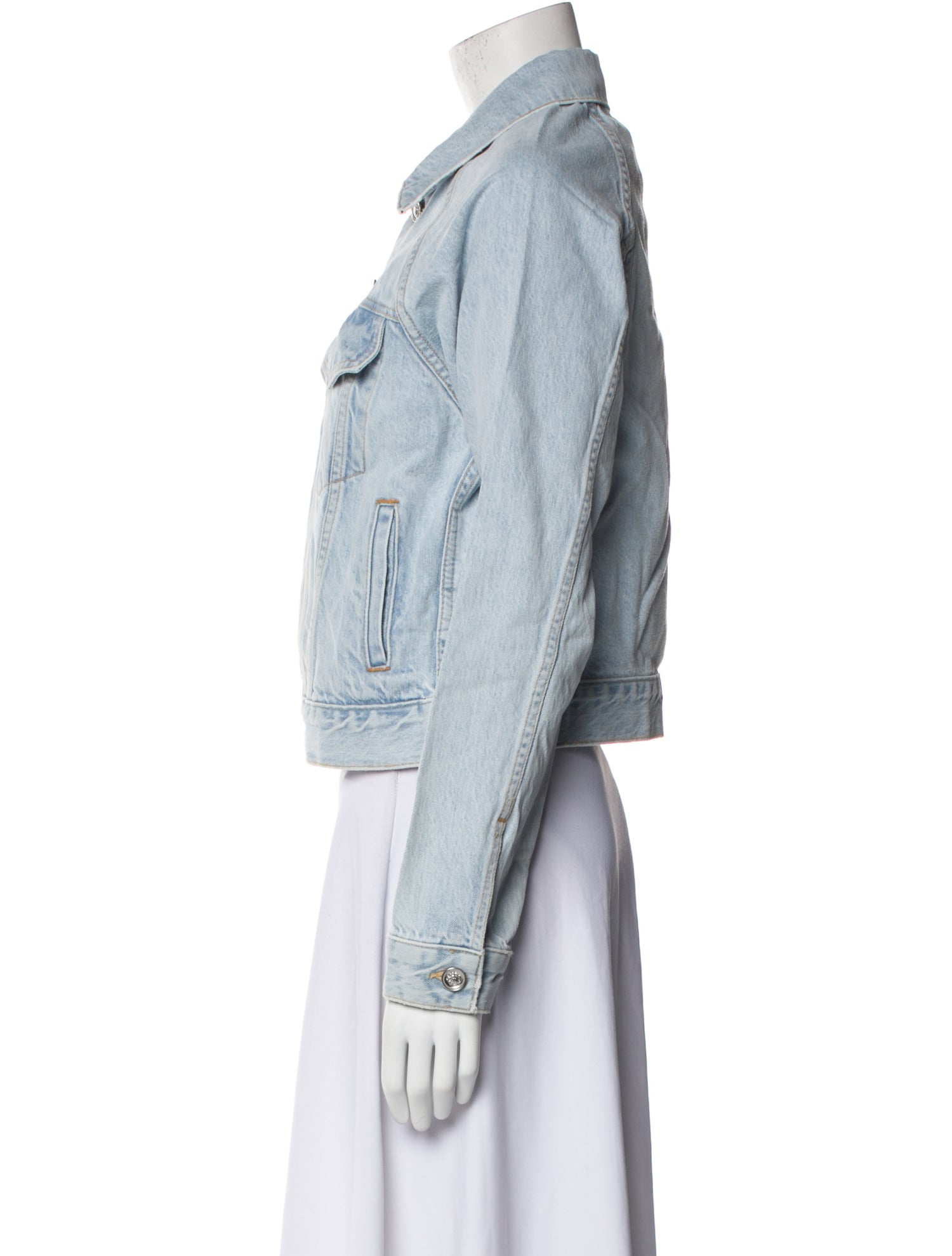 SLVRLAKE Denim Jacket