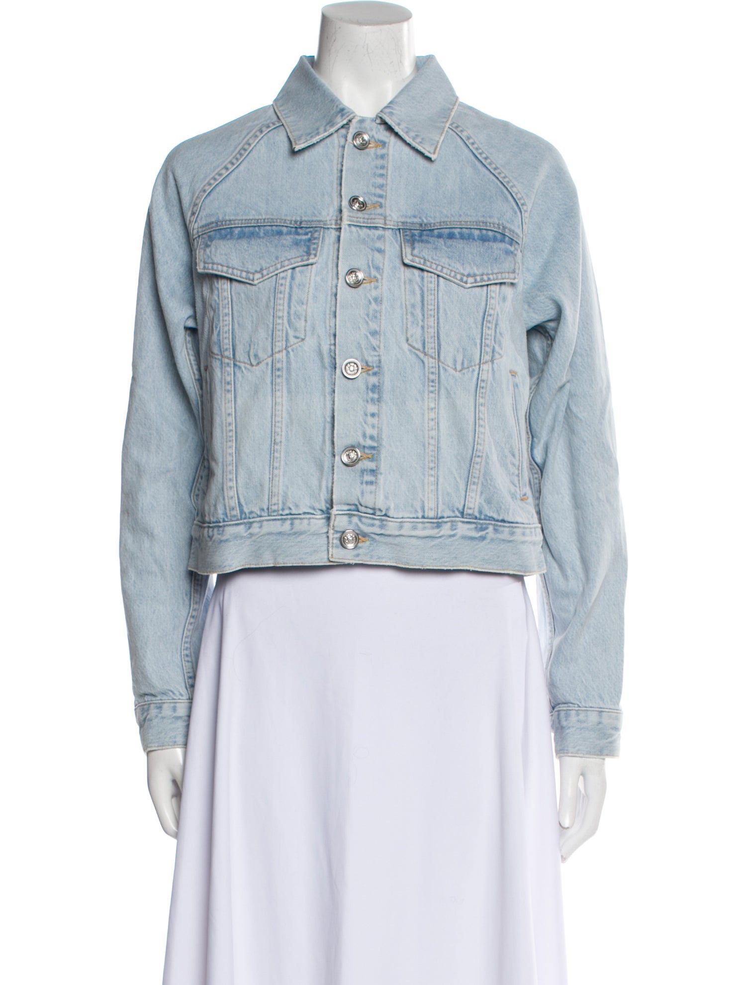 SLVRLAKE Denim Jacket