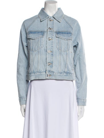 Slvrlake Jackets Denim Jacket XS