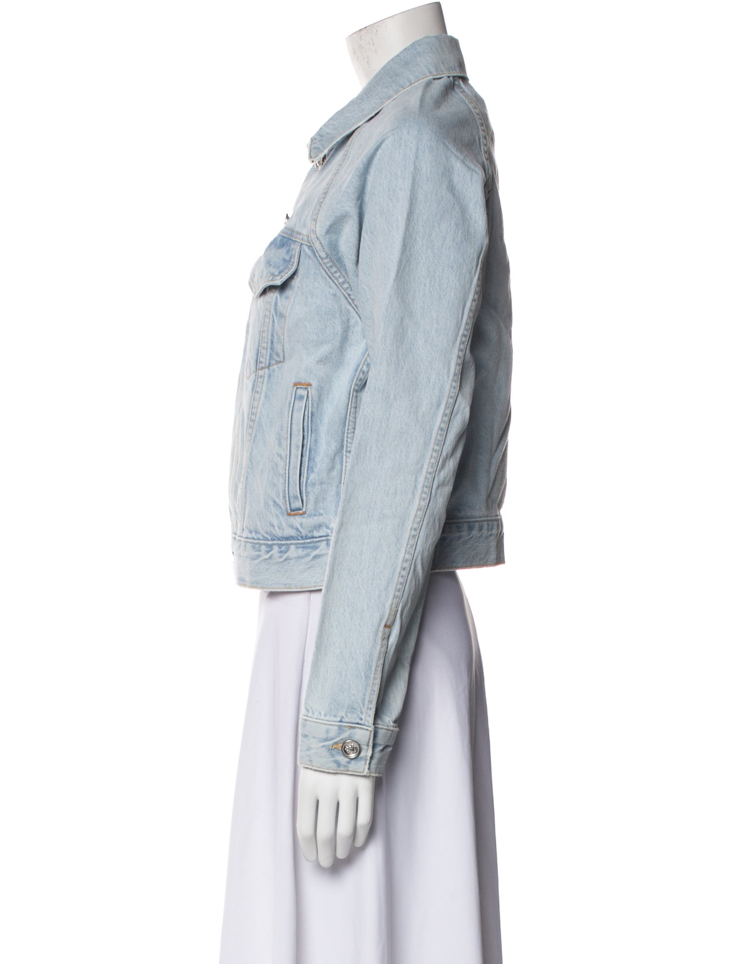 SLVRLAKE Denim Jacket