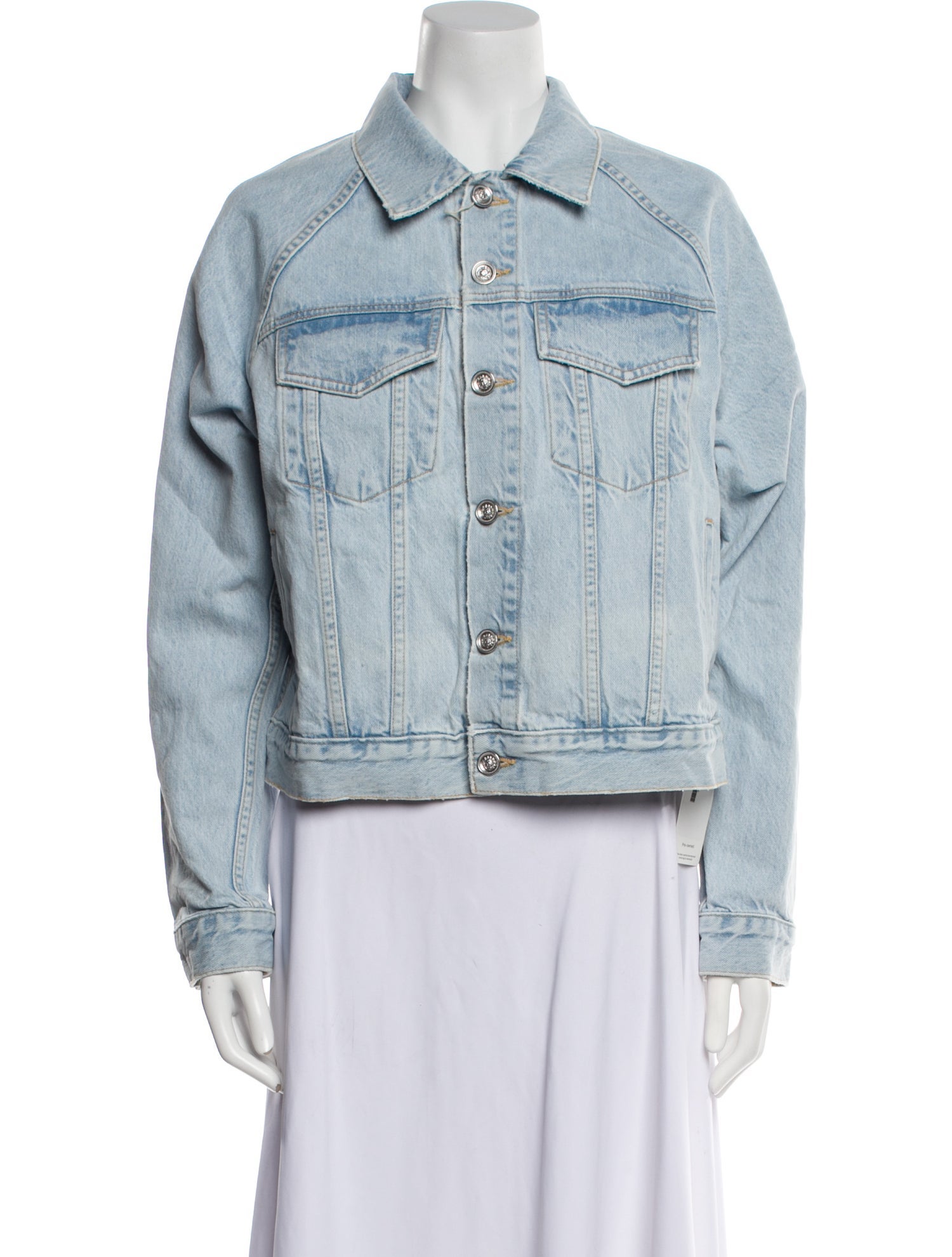 SLVRLAKE Denim Jacket