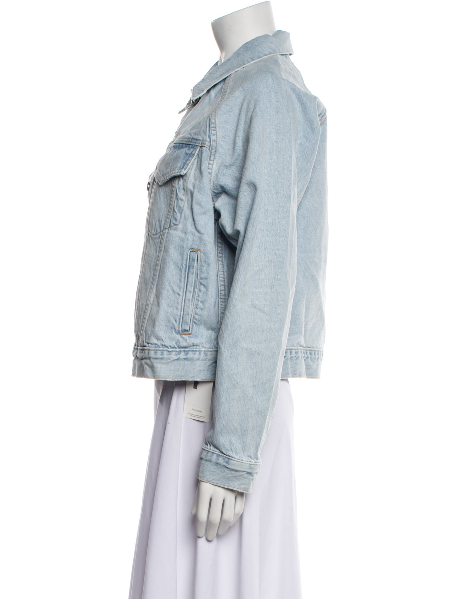 SLVRLAKE Denim Jacket