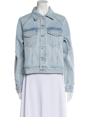 Slvrlake Jackets Denim Jacket L