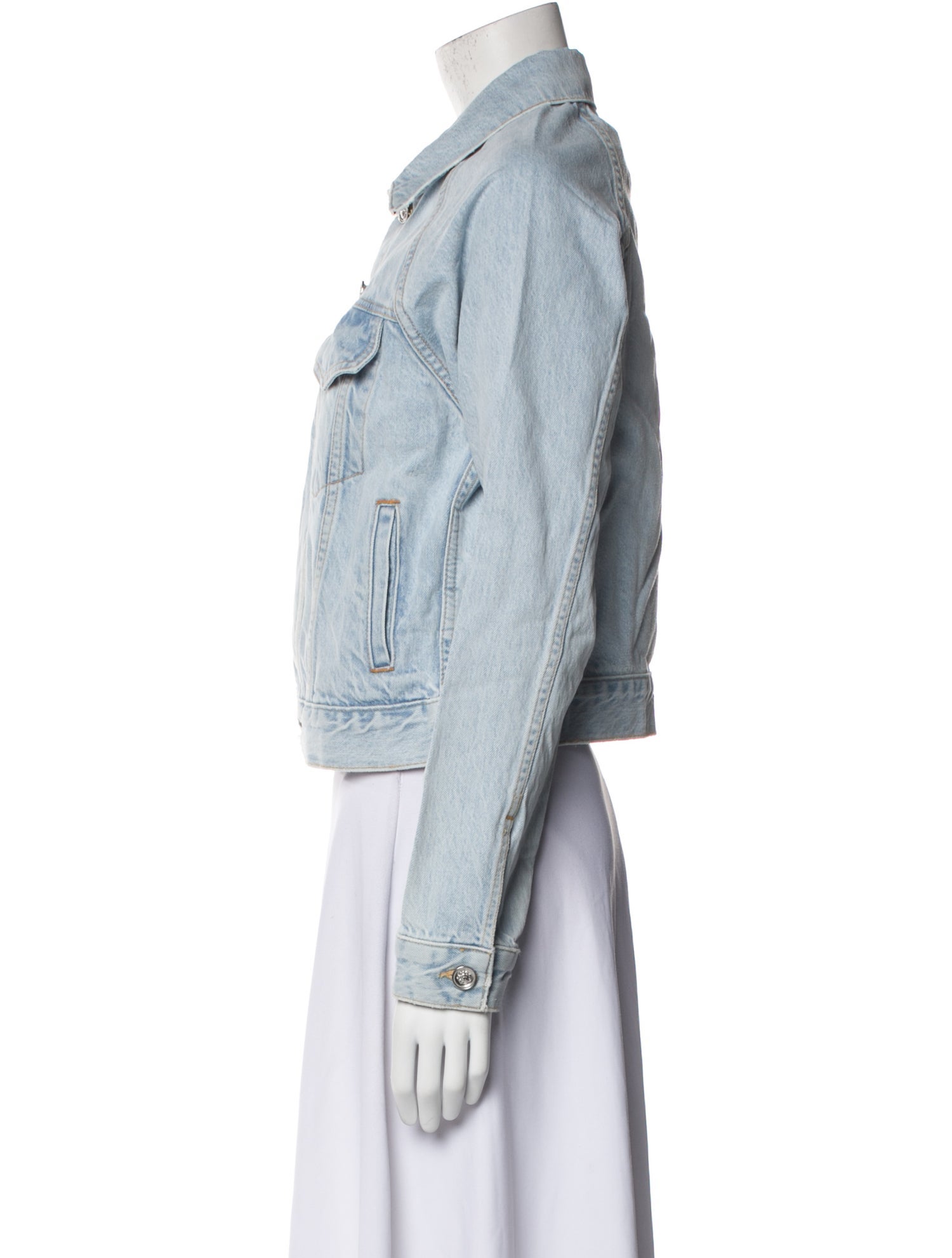 SLVRLAKE Denim Jacket