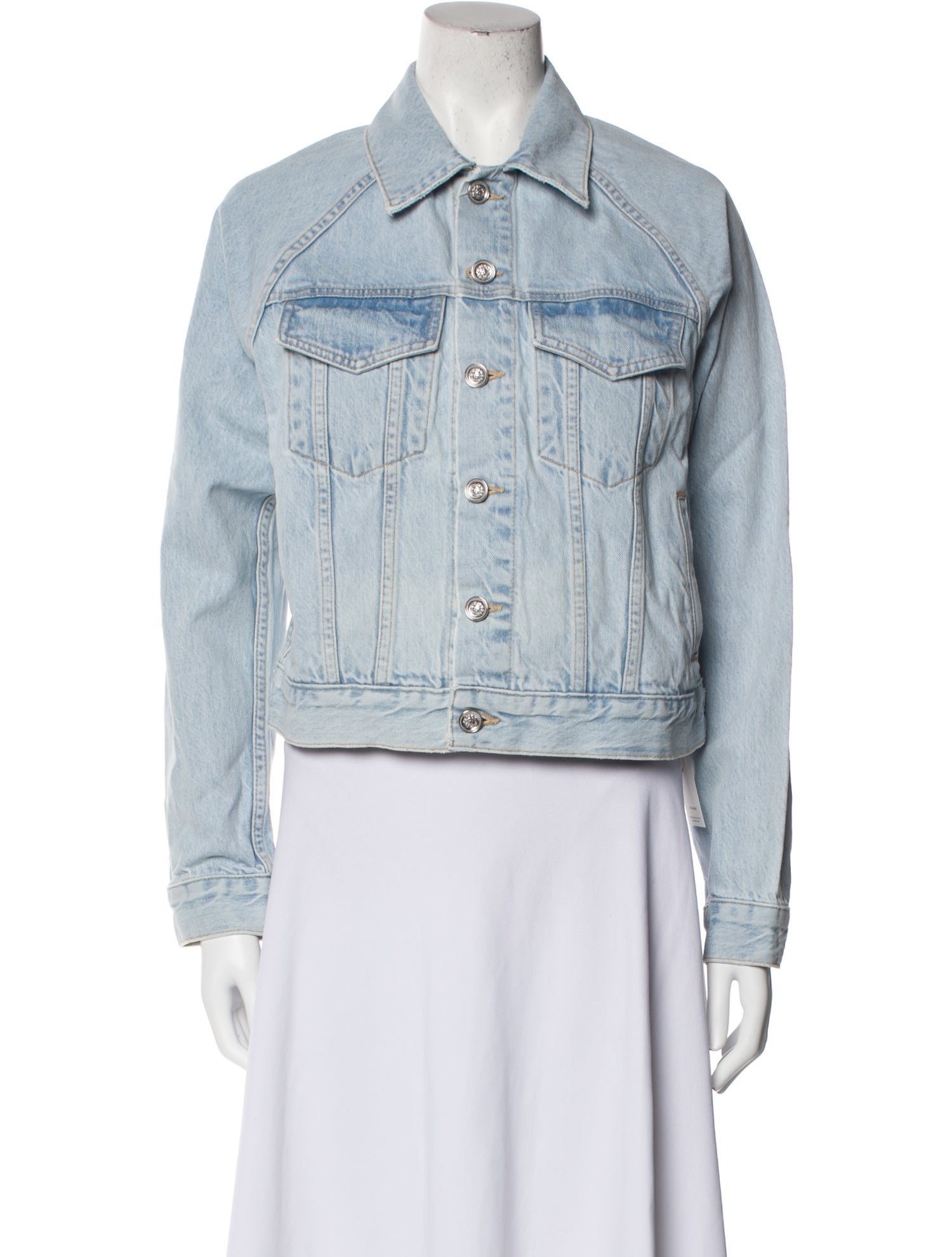 SLVRLAKE Denim Jacket