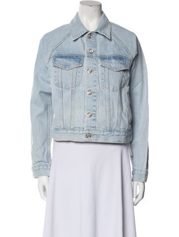 Slvrlake Jackets Denim Jacket S