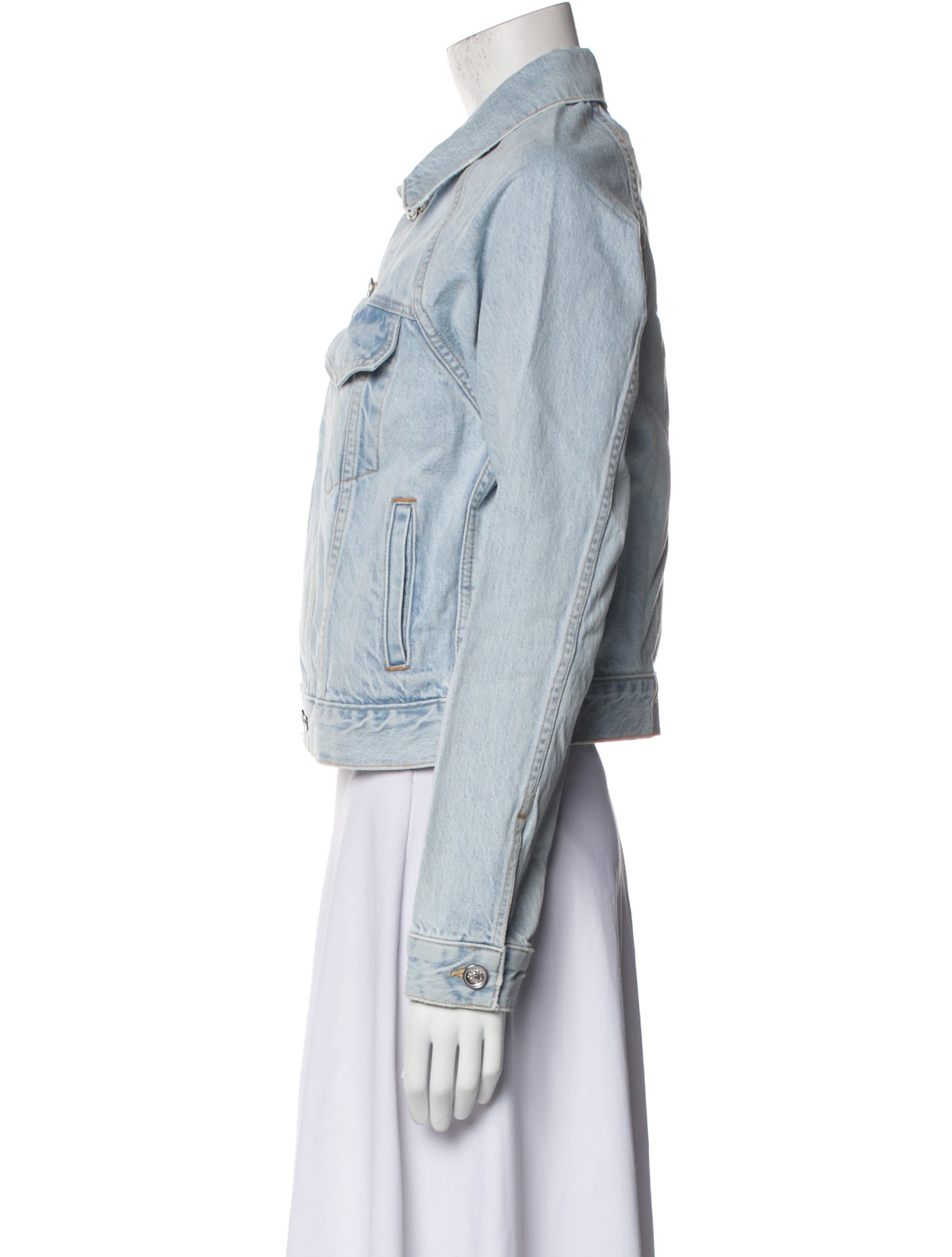 SLVRLAKE Denim Jacket